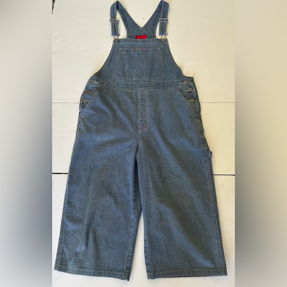 Vintage Women Gloria Vanderbilt coverall size L